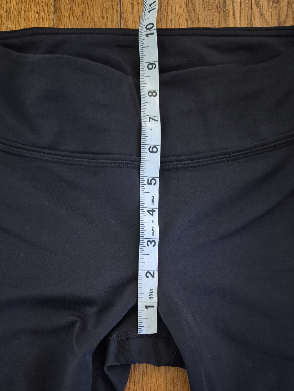 Lululemon Pace Rival Crops In Black - Picture 7 of 8